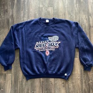 Vintage Boston Red Sox Crewneck